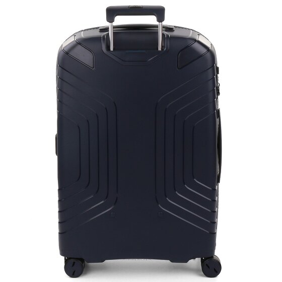 Roncato Ypsilon 4.0 4 roulettes Trolley 78 cm avec soufflet d'extension
