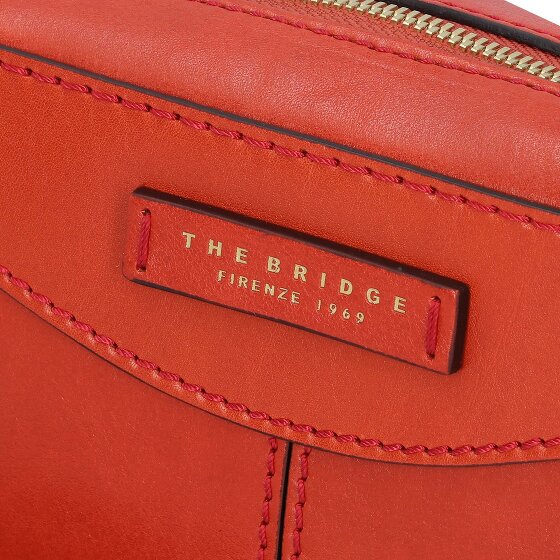 The Bridge Gloria Sac à bandoulière Cuir 20 cm