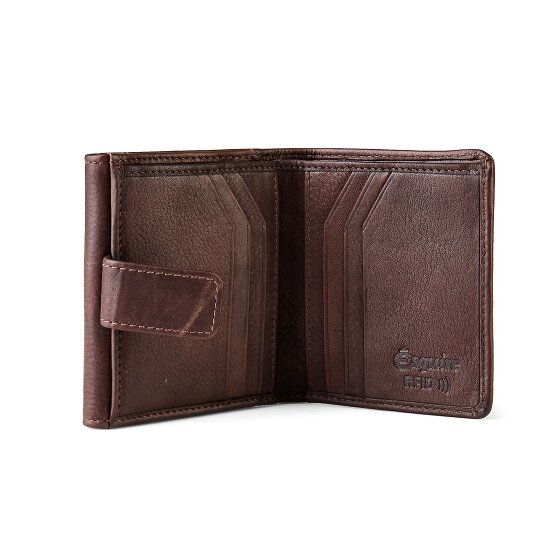 Esquire Chicago Porte-monnaie Cuir 10 cm