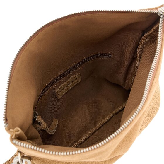 FredsBruder Endless Beads Sac pochette Cuir 28 cm