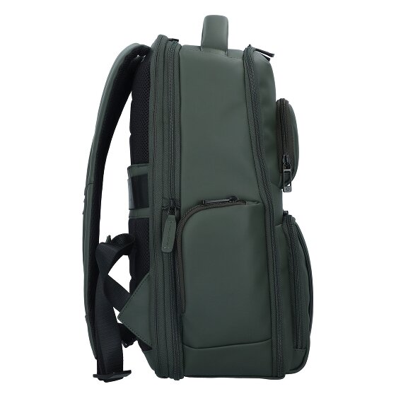 Piquadro Wollem Daypack 43 cm Compartiment pour ordinateur portable