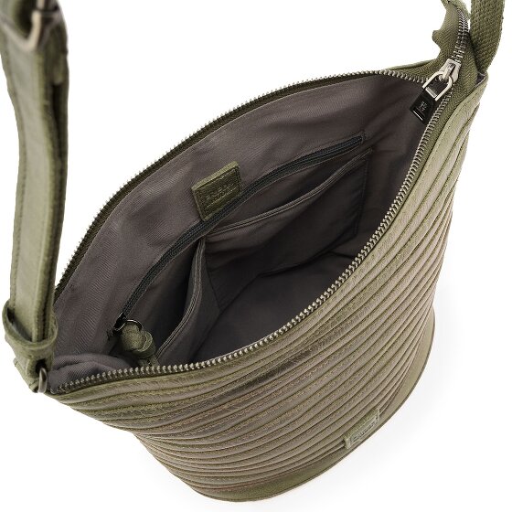 FredsBruder Gürtelinchen Sac à bandoulière Cuir véritable 23 cm