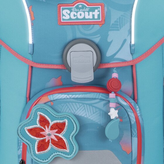 Scout Micro Set de cartables 7 pièces