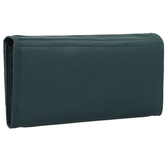 mano Donna Giulia Porte-monnaie en cuir 19,5 cm