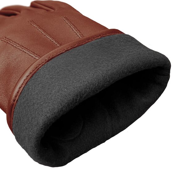 Kessler Gants en cuir Liam