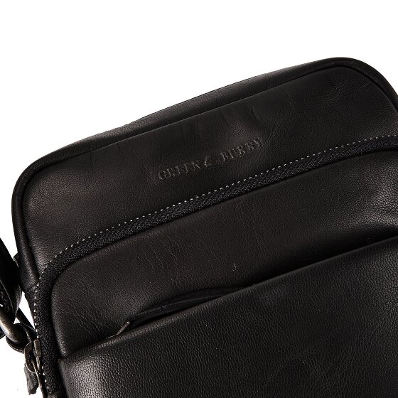 Greenburry Fiorentina Sac à bandoulière Cuir véritable 17 cm
