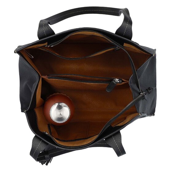Picard Peephole Sac à bandoulière Cuir 40 cm