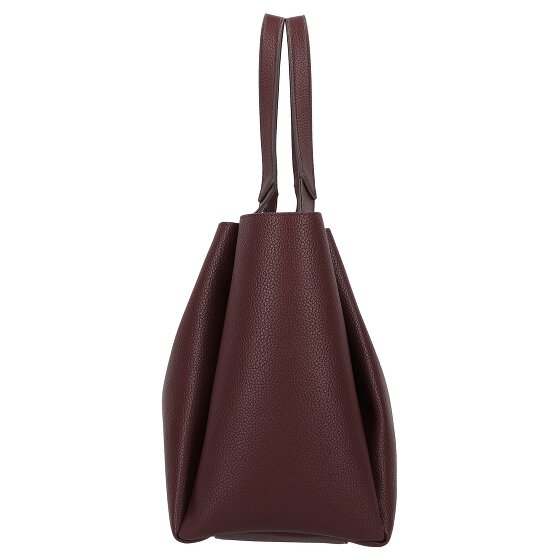 DKNY Willa Sac de shopper Cuir véritable 37 cm