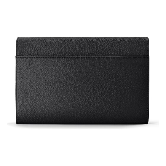 Lazarotti Bologna Leather Clutch Sac à bandoulière en cuir 23 cm