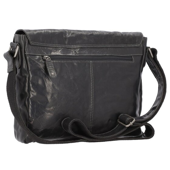 Pride and Soul Pretty Fly Sac à bandoulière en cuir 32 cm