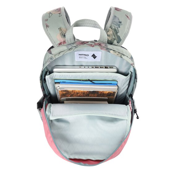 NITRO Future Hero Daypack 51 cm Compartiment pour ordinateur portable