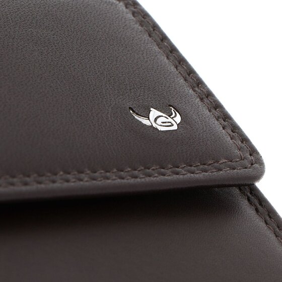 Golden Head Porte-monnaie Polo RFID en cuir 19,5 cm