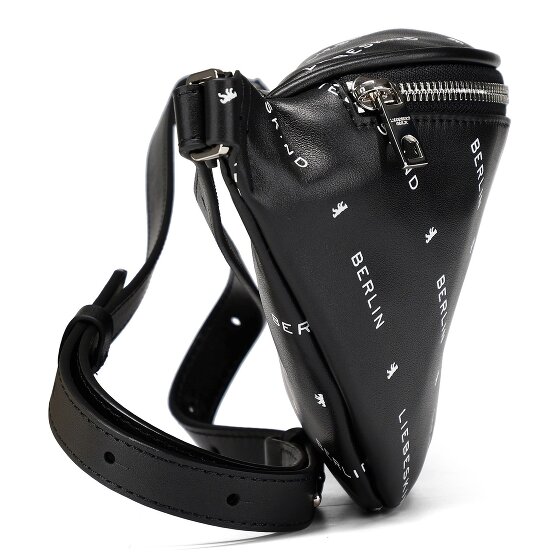 Liebeskind Monogram Sac banane Cuir 22 cm