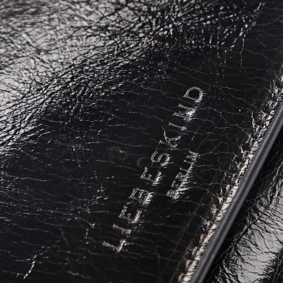 Liebeskind Linn Porte-monnaie Protection RFID Cuir véritable 13.5 cm