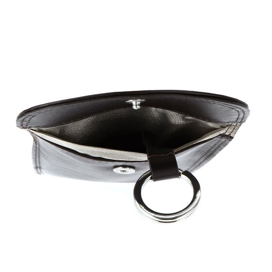 Golden Head Etui à clés Polo RFID en cuir 8 cm