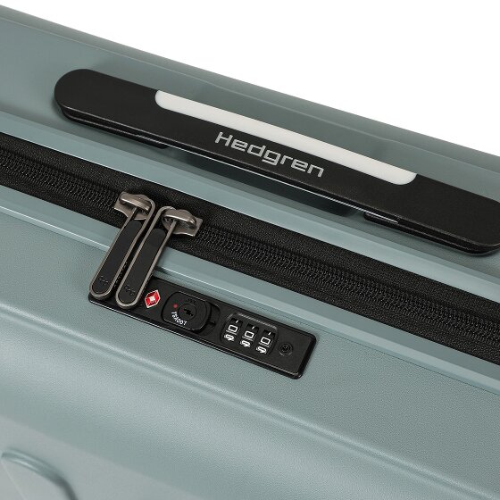 Hedgren Comby Grip XS 4 roues Valise cabine XS 55 cm