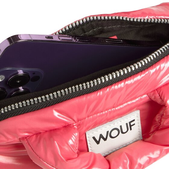 Wouf Glossy Mini sac à main 19 cm