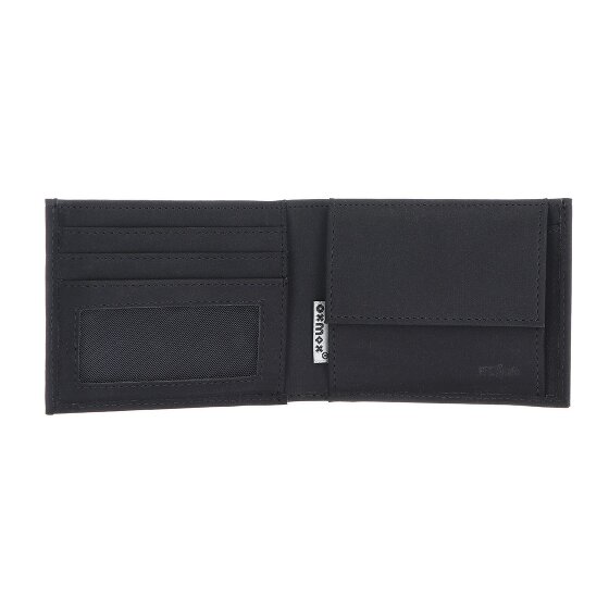 oxmox New Cryptan Porte-monnaie Protection RFID 11 cm