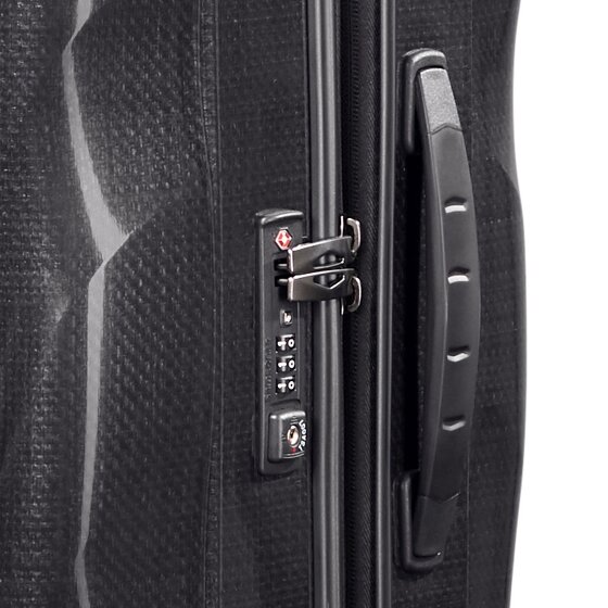 Samsonite Cosmolite 4 roulettes Trolley 81 cm