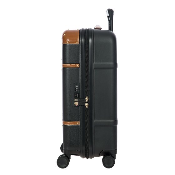 Bric's Bellagio 4 roulettes Trolley de cabine 55 cm