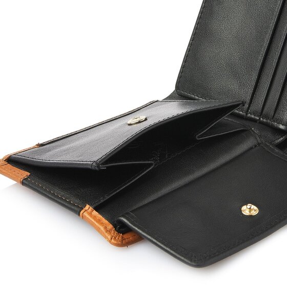 Castelijn & Beerens Executive Porte-monnaie Protection RFID Cuir 11 cm
