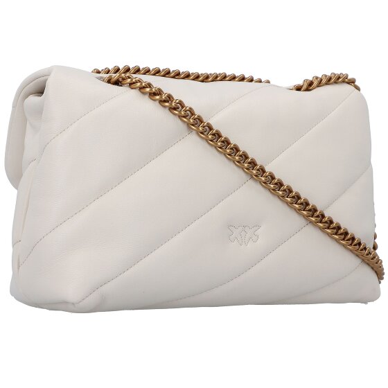 PINKO Love Puff Sac à bandoulière Cuir 30 cm