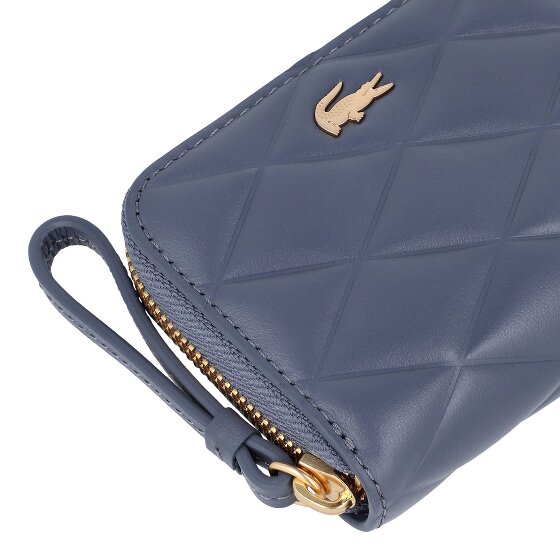 Lacoste Core Essentials Crocodelle Porte-monnaie Cuir 10.5 cm