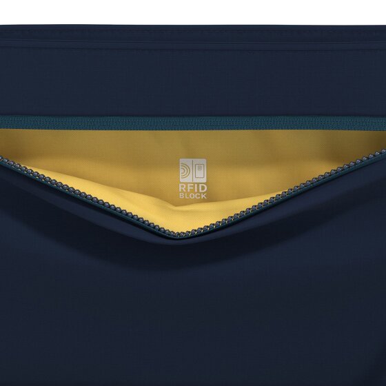 Cabin Zero Adventure Sac à bandoulière Protection RFID 27 cm