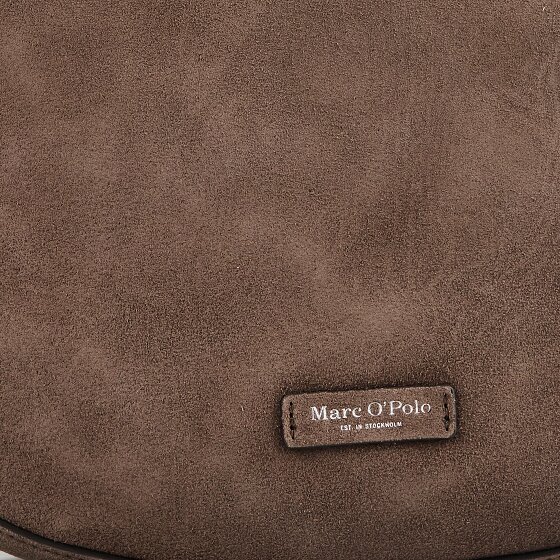 Marc O'Polo Bellilo Sac à bandoulière Cuir véritable 36 cm