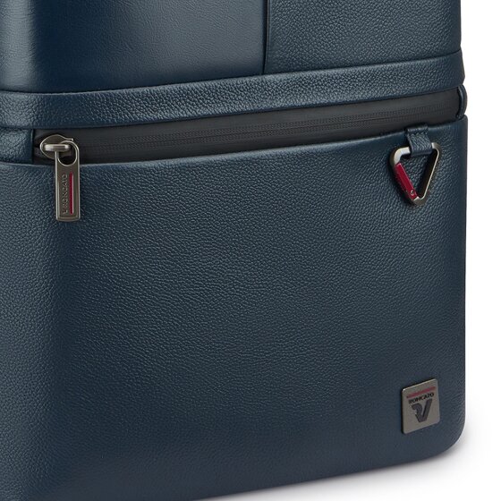 Roncato Trial Daypack Cuir 40.5 cm Compartiment pour ordinateur portable