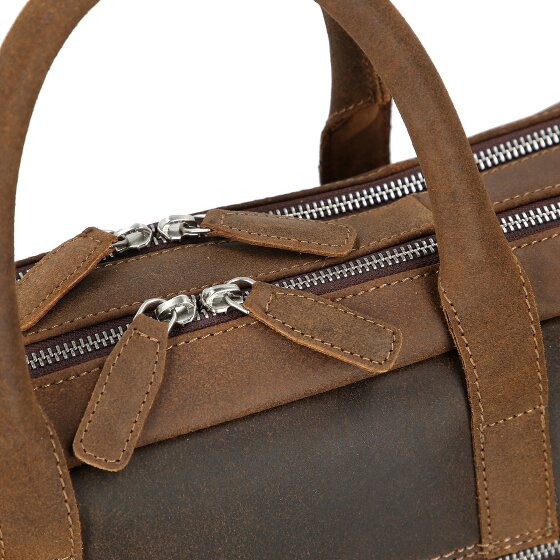 Plevier coventry Porte-documents Cuir 41 cm Compartiment pour ordinateur portable