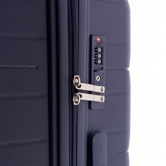 Gladiator 2700 4 roulettes Trolley 55 cm