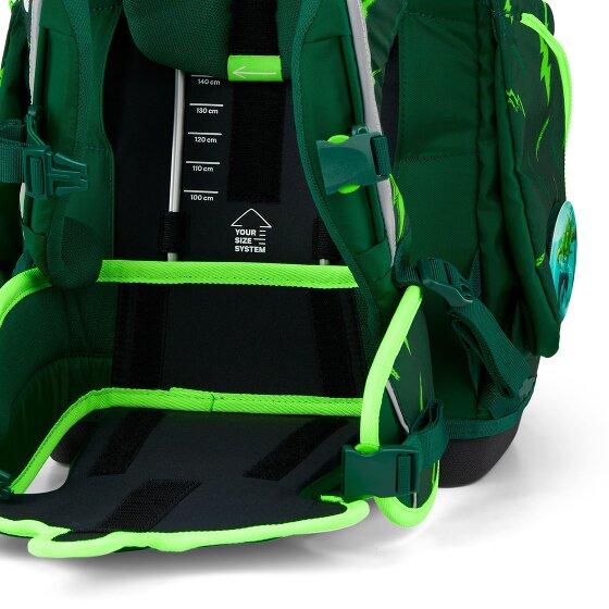 Ergobag cubo Set de cartables 5 pièces