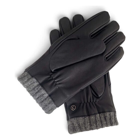 Kessler Rasmus Gants Cuir véritable