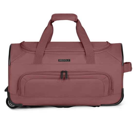 Redolz Sac de voyage Duffle Essentials 2 roulettes 51 cm