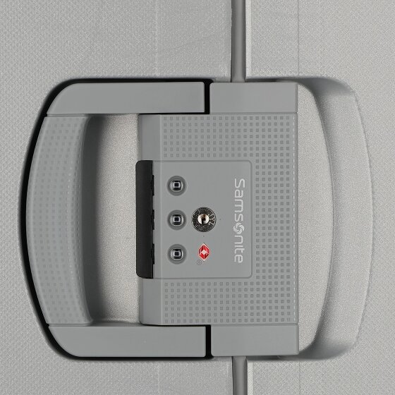 Samsonite S'Cure Spinner 4 roues trolley 75 cm