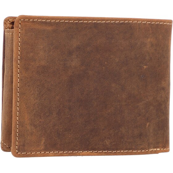 Greenburry Porte-monnaie en cuir 12 cm