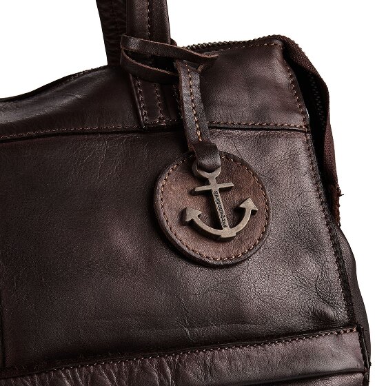 Harbour 2nd Franny Daypack Cuir véritable 36 cm