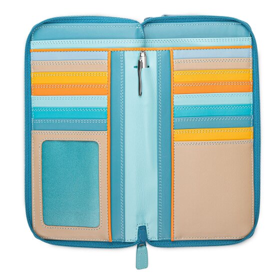 Mywalit Medium Tri-fold Porte-monnaie I Cuir 14 cm