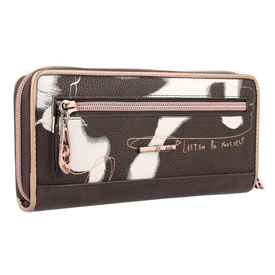 Anekke Nature Edition Porte-monnaie Protection RFID 20 cm