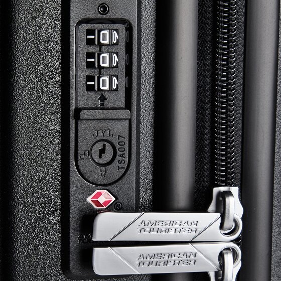 American Tourister Sunset Hills 4 roulettes Trolley L 74.5 cm