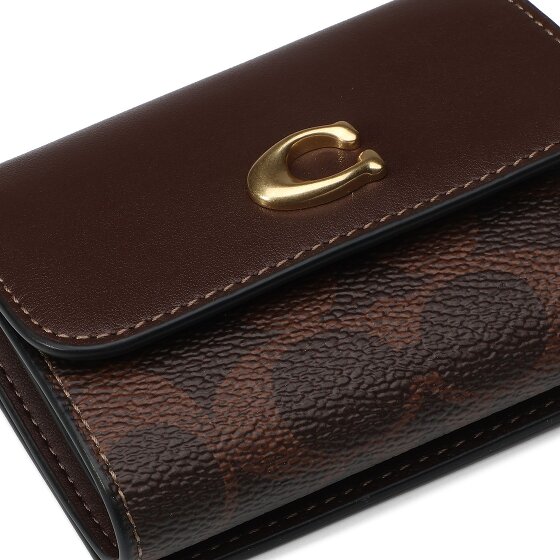 Coach Essential Porte-monnaie Cuir 10 cm