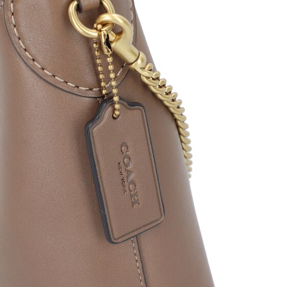 Coach Brooklyn Sac à bandoulière Cuir 23 cm