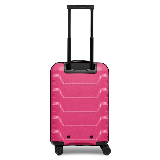 Smartbox Edition 01 4 roulettes Trolley de cabine 55 cm Compartiment pour ordinateur portable