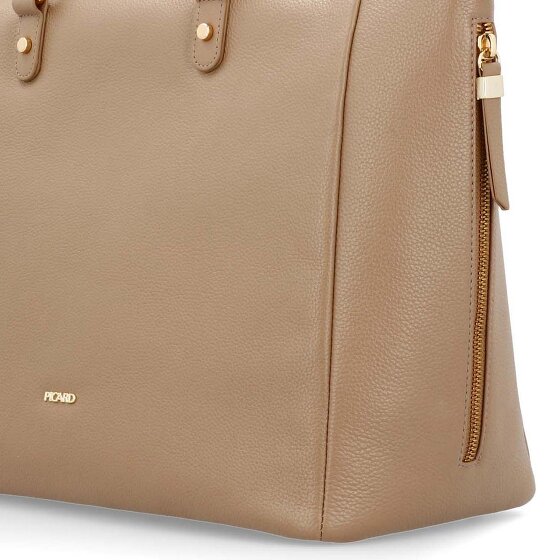 Picard Java Sac de shopper Cuir 44 cm Compartiment pour ordinateur portable
