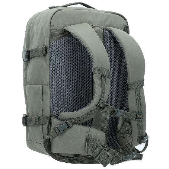 Cabin Zero Travel Cabin Bag Classic Pro 32L Sac à dos 46 cm pour ordinateur portable