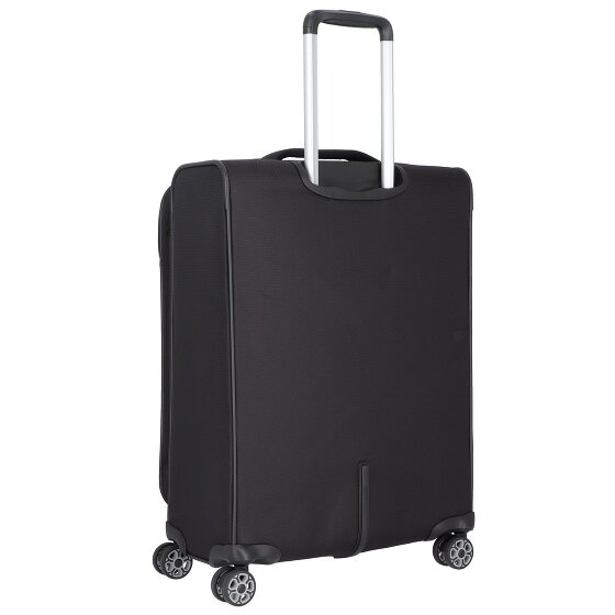 Roncato Ironik 2.0 4 roulettes Set de valises 3 pièces avec soufflet d'extension