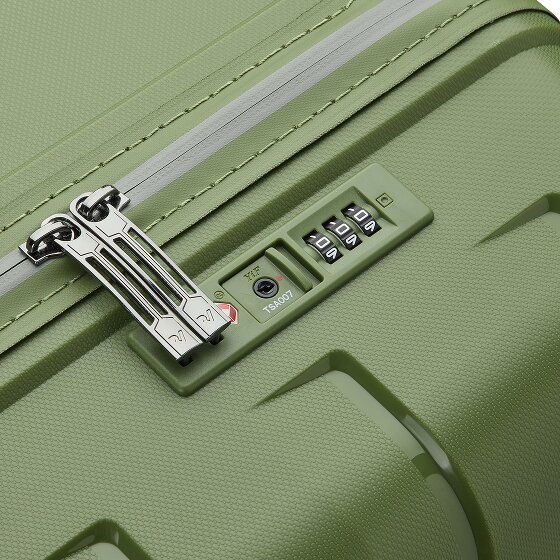 Roncato Skyline 2.0 Neon 4 roues Valise cabine 55 cm