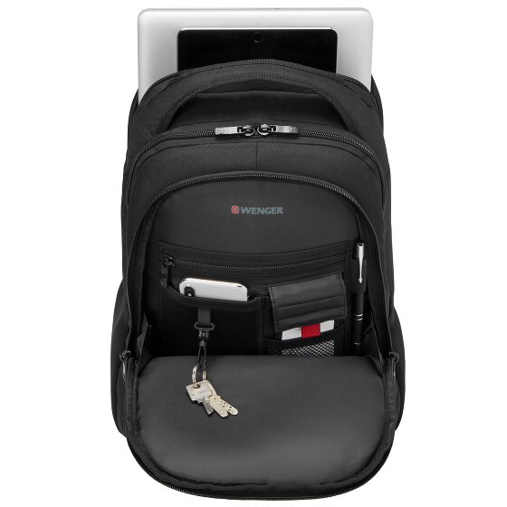 Wenger Fuse 15.6 Sac à dos professionnel 43 cm Compartiment pour ordinateur portable