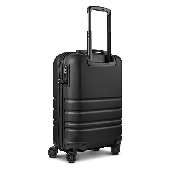 Redolz Pro ABS 4 roues Valise cabine 53 cm
